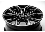 RTX Wheels ET40 16x7 5x114.3 +40 mm Offset ET40 CB73.1 Black Machined Grey Wheel with 73.1 mm Center Bore - 082433 - image 8
