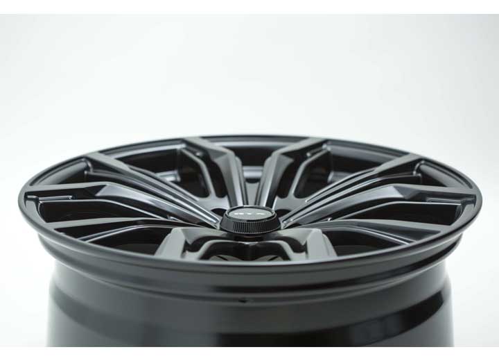 RTX Wheels ET40 17x7.5 5x108 +40 mm Offset ET40 CB63.4 Satin Black Wheel with 63.4 mm Center Bore - 081634 - image 14