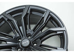 RTX Wheels ET40 17x7.5 5x108 +40 mm Offset ET40 CB63.4 Satin Black Wheel with 63.4 mm Center Bore - 081634 - image 12