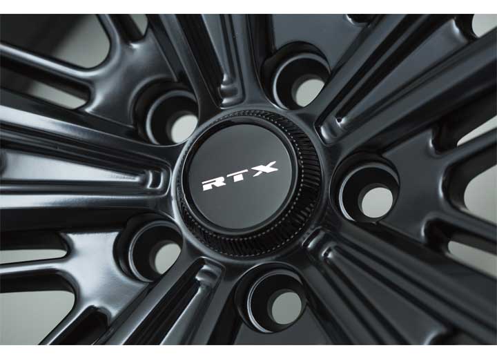 RTX Wheels ET42 18x8 5x112 +42 mm Offset ET42 CB66.6 Satin Black Wheel with 66.6 mm Center Bore - 081639 - image 11
