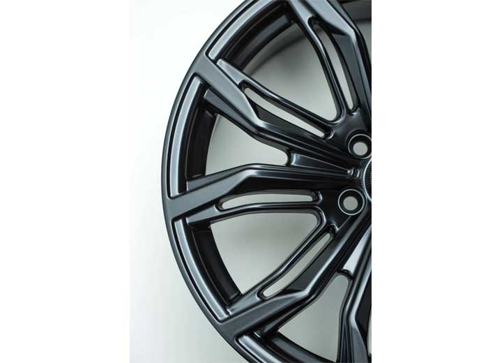 RTX Wheels ET42 18x8 5x112 +42 mm Offset ET42 CB66.6 Satin Black Wheel with 66.6 mm Center Bore - 081639 - image 9