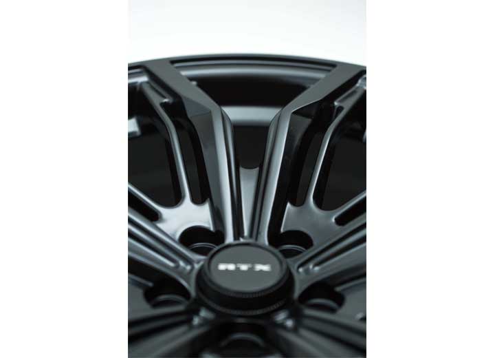 RTX Wheels ET42 18x8 5x112 +42 mm Offset ET42 CB66.6 Satin Black Wheel with 66.6 mm Center Bore - 081639 - image 8