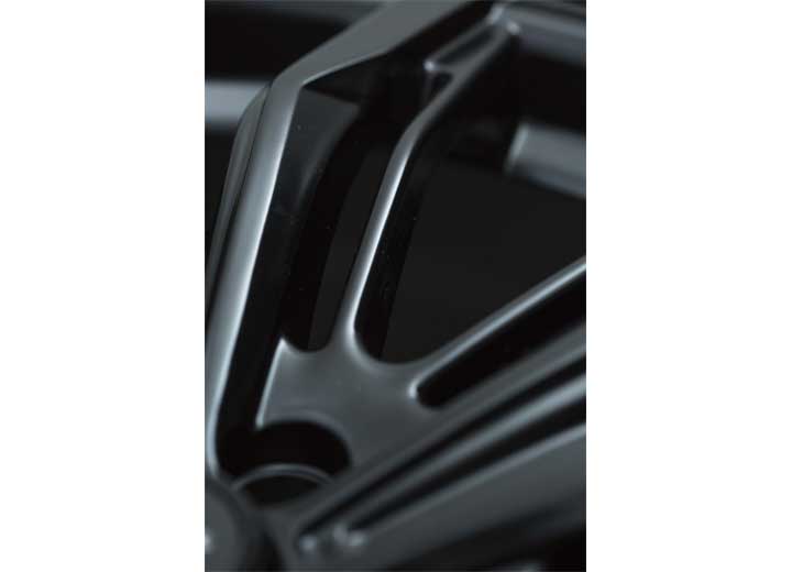 RTX Wheels ET42 18x8 5x112 +42 mm Offset ET42 CB66.6 Satin Black Wheel with 66.6 mm Center Bore - 081639 - image 7