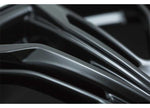 RTX Wheels ET40 20x9 5x112 +40 mm Offset ET40 CB66.6 Satin Black Wheel with 66.6 mm Center Bore - 082410 - image 5