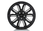RTX Wheels ET40 17x7.5 5x108 +40 mm Offset ET40 CB63.4 Satin Black Wheel with 63.4 mm Center Bore - 081634 - image 3