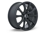 RTX Wheels ET35 18x8 5x120 +35 mm Offset ET35 CB74.1 Matte Black Wheel with 74.1 mm Center Bore - 081465 - image 2