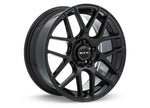 RTX Wheels ET38 18x8 5x114.3 +38 mm Offset ET38 CB73.1 Gloss Black Wheel with 73.1 mm Center Bore - 082762 - image 4