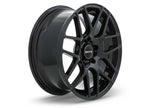 RTX Wheels ET38 18x8 5x114.3 +38 mm Offset ET38 CB73.1 Gloss Black Wheel with 73.1 mm Center Bore - 082762 - image 2