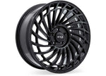 RTX Wheels RS06 20x8.5 5x114.3 +40 mm Offset ET40 CB67.1 Gloss Black Wheel with 67.1 mm Center Bore - 083070 - image 3