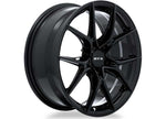 RTX Wheels ET40 16x7 5x114.3 +40 mm Offset ET40 CB73.1 Gloss Black Wheel with 73.1 mm Center Bore - 082919 - image 2