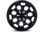 RTX Wheels TY-03 OE Inspired 18x8 6x139.7 ET35 CB95.1 Satin Black for 2024-2025 Toyota Land Cruiser - 083168 - image 3