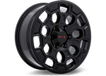 RTX Wheels TY-03 OE Inspired 18x8 6x139.7 ET35 CB95.1 Satin Black for 2024-2025 Toyota Land Cruiser - 083168 - image 2