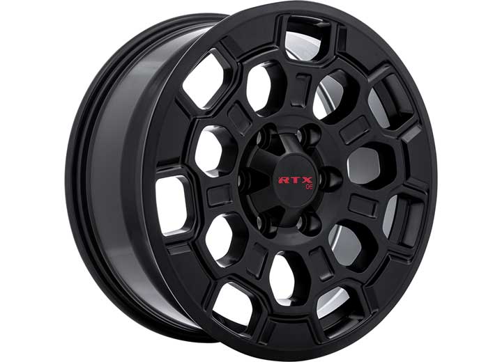RTX Wheels TY-03 OE Inspired 18x8 6x139.7 ET35 CB95.1 Satin Black for 2024-2025 Toyota Land Cruiser - 083168 - image 5