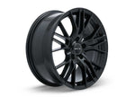 RTX Wheels ET40 16x7 5x114.3 +40 mm Offset ET40 C73.1 Satin Black Wheel with 73.1 mm Center Bore - 082053 - image 2