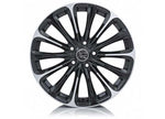 RTX Wheels ET42 17x7.5 5x114.3 +42 mm Offset ET42 CB73.1 Gloss Black Machined Wheel with 73.1 mm Center Bore - 081672 - image 3
