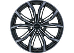 RTX Wheels ET40 16x7 5x114.3 +40 mm Offset ET40 CB73.1 Black Machined Grey Wheel with 73.1 mm Center Bore - 082433 - image 16