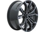RTX Wheels ET40 16x7 5x114.3 +40 mm Offset ET40 CB73.1 Black Machined Grey Wheel with 73.1 mm Center Bore - 082433 - image 15