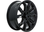 RTX Wheels ET40 20x9 5x112 +40 mm Offset ET40 CB66.6 Satin Black Wheel with 66.6 mm Center Bore - 082410 - image 15