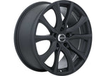 RTX Wheels ET35 18x8 5x120 +35 mm Offset ET35 CB74.1 Matte Black Wheel with 74.1 mm Center Bore - 081465 - image 5