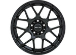 RTX Wheels ET38 18x8 5x114.3 +38 mm Offset ET38 CB73.1 Gloss Black Wheel with 73.1 mm Center Bore - 082762 - image 6