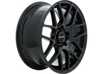 RTX Wheels ET38 18x8 5x114.3 +38 mm Offset ET38 CB73.1 Gloss Black Wheel with 73.1 mm Center Bore - 082762 - image 5