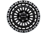 RTX Wheels CB71 17x9 5x127 15 mm Offset ET-15 CB71.5 Gloss Black Machined Red Wheel with 71.5 mm Center Bore - 083092 - image 6