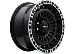 RTX Wheels CB71 17x9 5x127 15 mm Offset ET-15 CB71.5 Gloss Black Machined Red Wheel with 71.5 mm Center Bore - 083092 - image 5