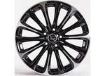 RTX Wheels ET42 17x7.5 5x114.3 +42 mm Offset ET42 CB73.1 Gloss Black Machined Wheel with 73.1 mm Center Bore - 081672 - image 6