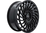 RTX Wheels RS06 20x8.5 5x114.3 +40 mm Offset ET40 CB67.1 Gloss Black Wheel with 67.1 mm Center Bore - 083070 - image 5