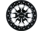 RTX Wheels CB71 17x9 5x127 15 mm Offset ET-15 CB71.5 Gloss Black Machined Wheel with 71.5 mm Center Bore - 082981 - image 6