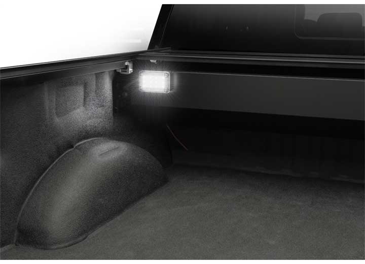 Retrax 2019-2024 Ram 1500Cl/2009-2018 1500 and 2010-2018 2500 and 3500 (Without Rambox) 6.4 ft PowertraxPRO Mx Tonneau Cover, Black - 90232 - image 10