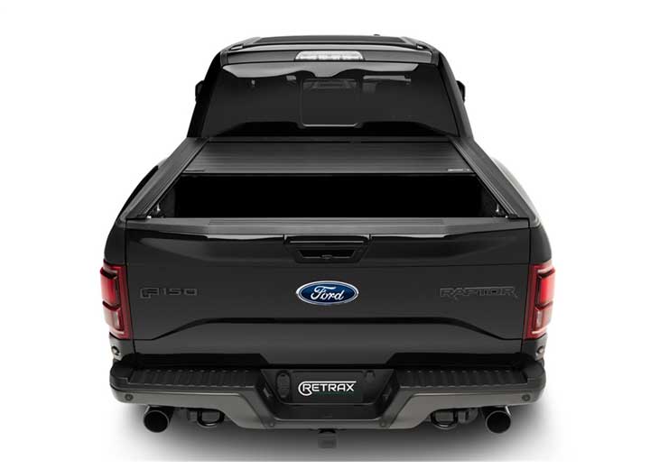 Retrax 2019-2024 Ram 1500Cl/2009-2018 1500 and 2010-2018 2500 and 3500 (Without Rambox) 6.4 ft PowertraxPRO Mx Tonneau Cover, Black - 90232 - image 5