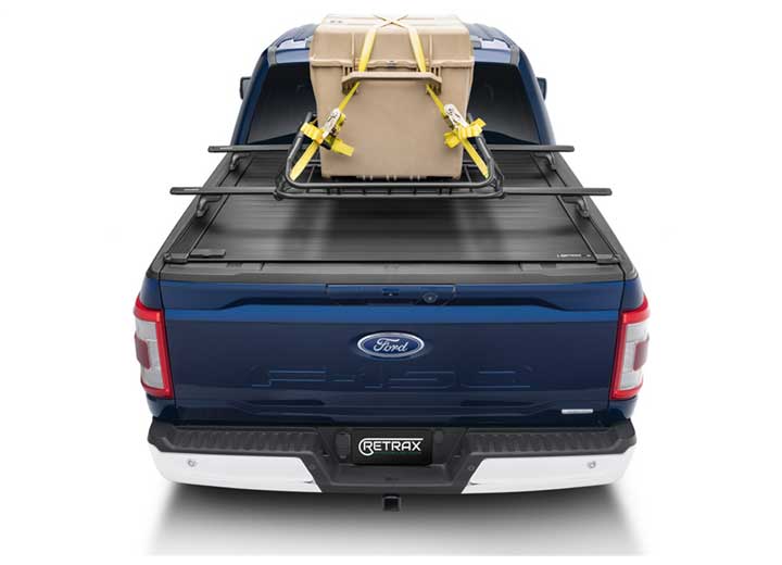Retrax PRO XR Manual Retractable Tonneau Cover with T-Slot Rails for 2021-2026 Ford F-150 with 6'7" Bed - T-80379 - image 20