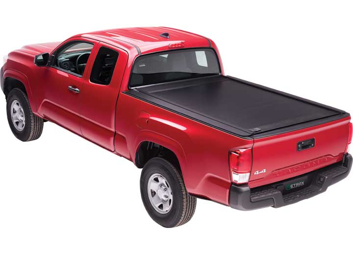 Retrax ONE MX Retractable Truck Bed Tonneau Cover Matte Black For 2009 Toyota Tundra - 60832 - image 12