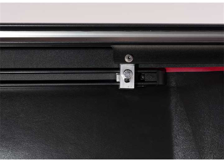 Retrax ONE MX Retractable Truck Bed Tonneau Cover Matte Black For 2009 Toyota Tundra - 60832 - image 18