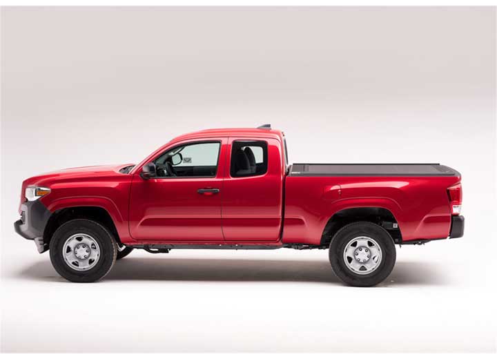 Retrax ONE MX Retractable Truck Bed Tonneau Cover Matte Black For 2009 Toyota Tundra - 60832 - image 17