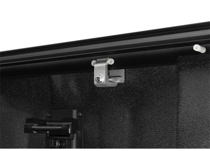Retrax 2019-2024 Ram 1500Cl/2009-2018 1500 and 2010-2018 2500 and 3500 (Without Rambox) 6.4 ft PowertraxPRO Mx Tonneau Cover, Black - 90232 - image 19