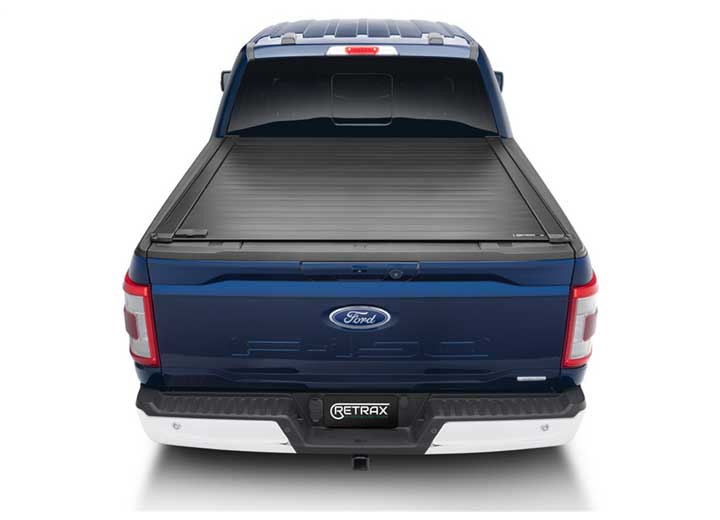 Retrax PRO XR Manual Retractable Tonneau Cover with T-Slot Rails for 2021-2026 Ford F-150 with 6'7" Bed - T-80379 - image 30