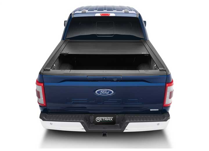Retrax PRO XR Manual Retractable Tonneau Cover with T-Slot Rails for 2021-2026 Ford F-150 with 6'7" Bed - T-80379 - image 29