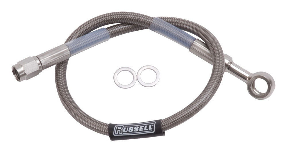 Russell AN Hose Assembly 657022 — product image 1