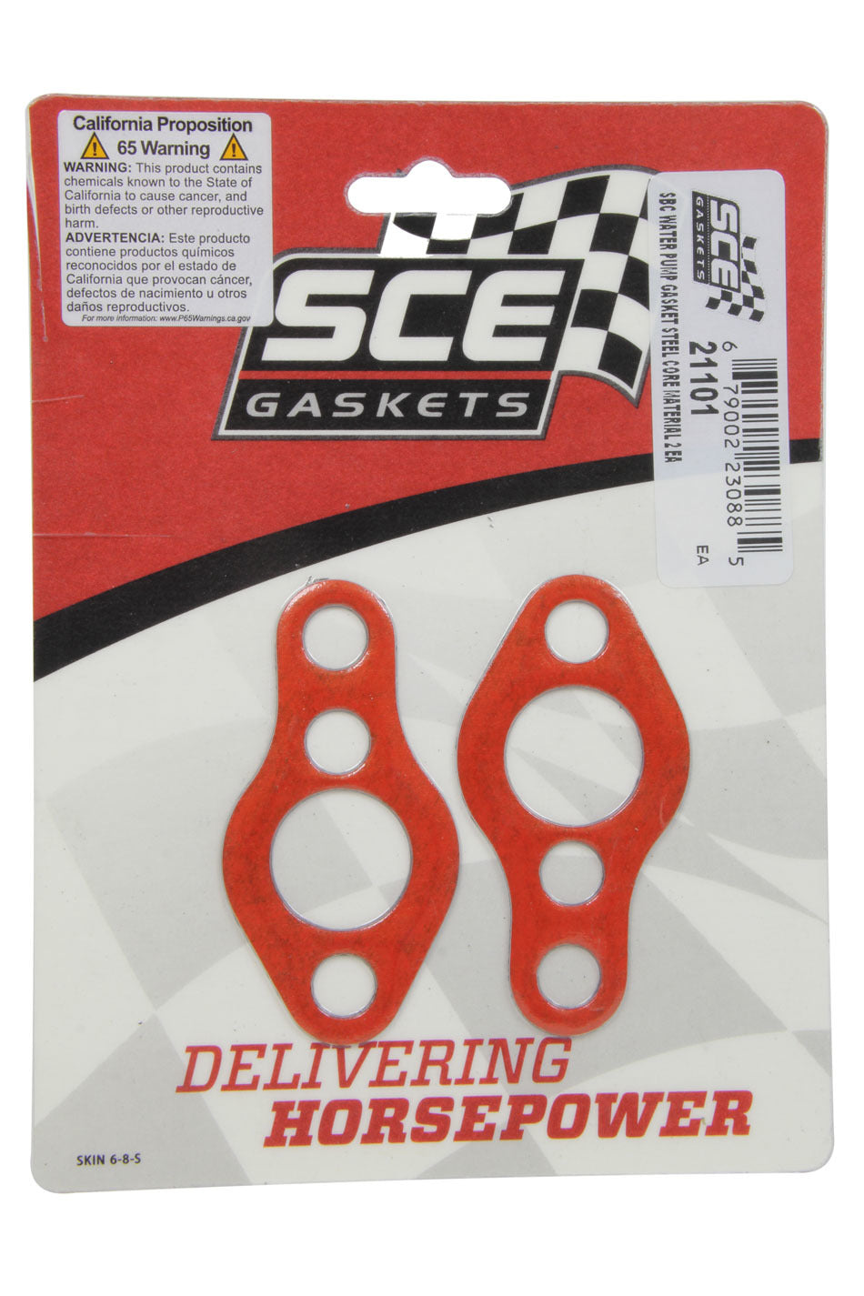 Sce Gaskets Water Pump Gaskets MS-SCEGASKETS-21101 — product image 1