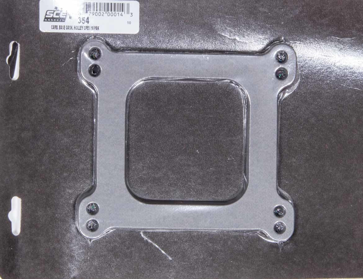 Sce Gaskets Carburetor Gasket 354 — product image 1