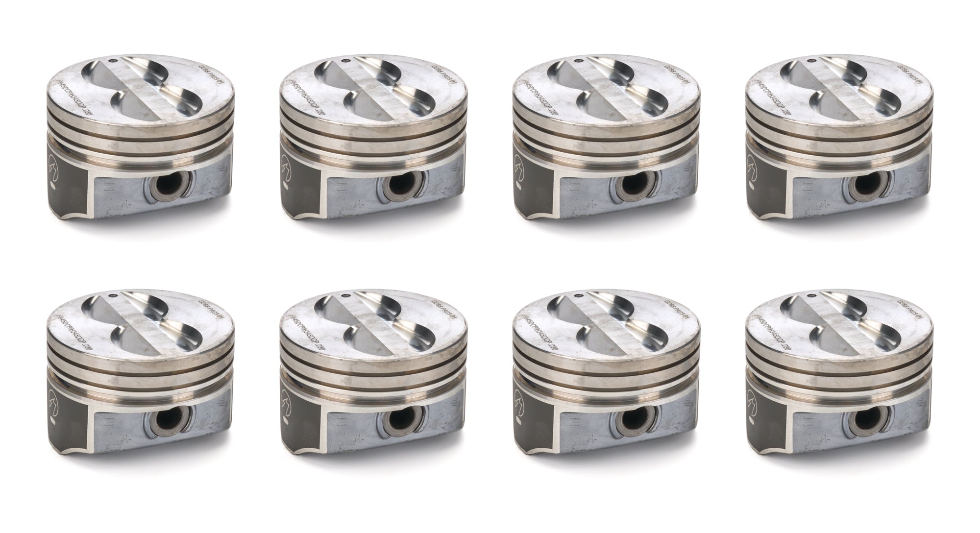 Sealed Power Piston H345DCP30 — product image 1