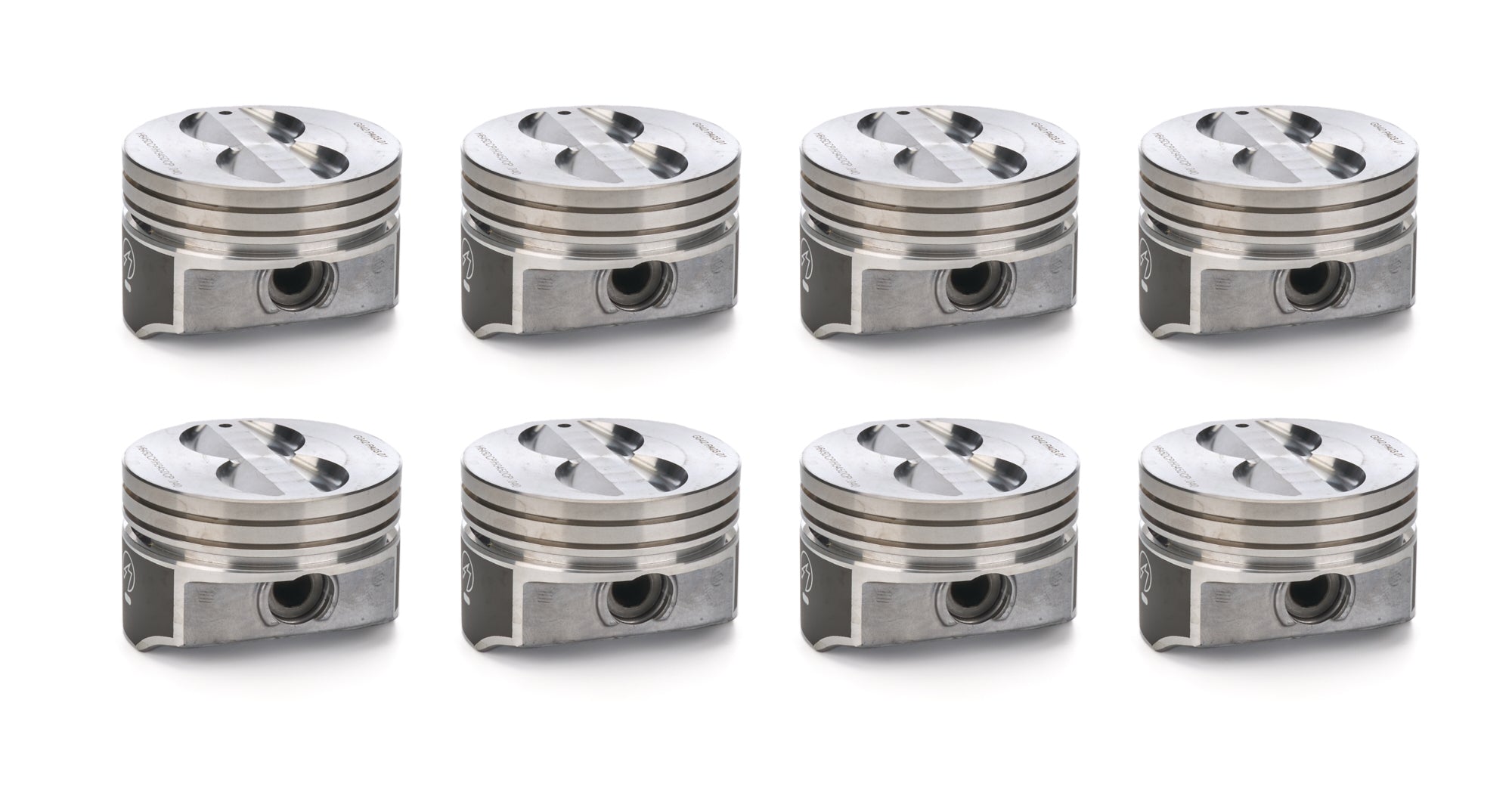 Sealed Power Piston H345DCP40 — product image 1