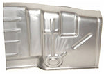 Sherman Parts LH Floor Pan Front Section Nova, Omega and Phoenix, Ventura Ii/Skylark, Apollo 1968-1979 (Steel Gauge, 19) Protection - 780-46L - image 2