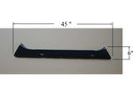 Sherman Parts Outer Rocker Panel Backing Plate for Chevrolet/GMC Pickup (1988-1998), LH - 900-05L - image 2
