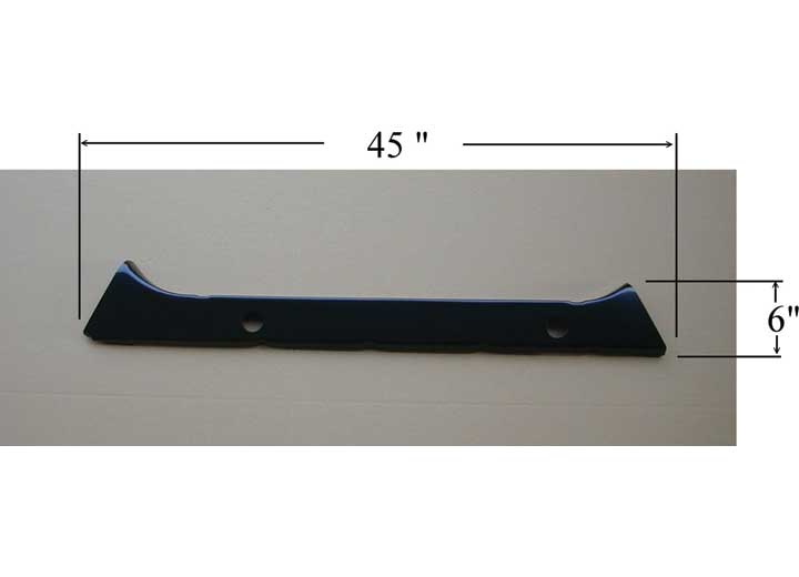 Sherman Parts Outer Rocker Panel Backing Plate for Chevrolet/GMC Pickup (1988-1998), LH - 900-05L - image 2