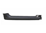 Sherman Parts RH rocker panel 2-Door Factory S10, Sonoma pickup 1994-2004, Blazer, Jimmy 1995-2005, Envoy 1998-2000, Hombre 1996-2000 - 906-03R - image 2