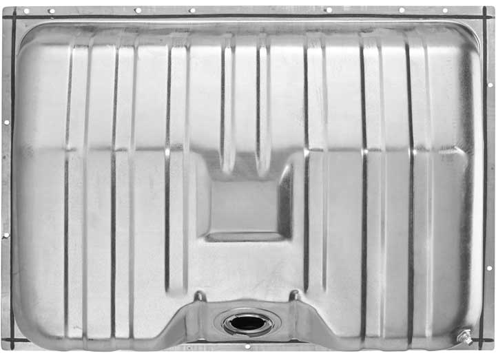 Sherman Parts Fuel Tank 16 U.S. Gal. With Drain Plug (Original Application) Mustang 1964-1968, C Ougar 1967-1968 - F28A - image 3