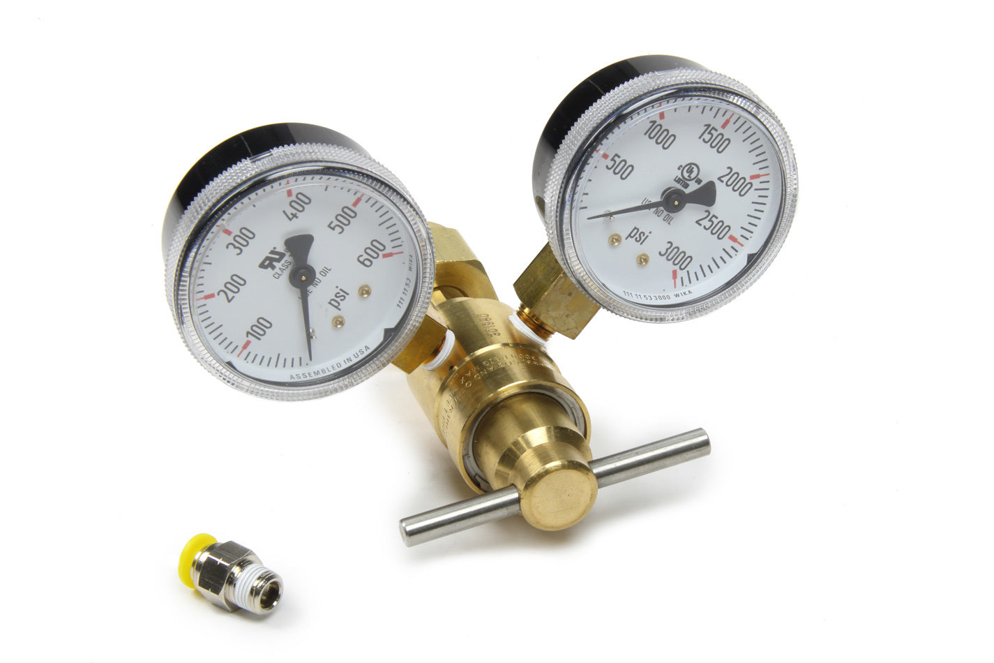 Shifnoid CO2 Pressure Regulator PC2008 — product image 1